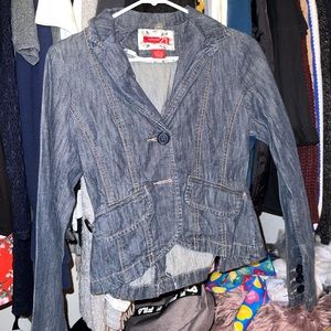 Jean Blazer